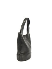 Mulberry Lily Black Mini Tote Calfskin Leather Handbag - Image 3 of 6