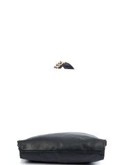 Jimmy Choo Black Hobo Leather Handbag - Image 4 of 6