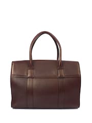 Mulberry Red Bayswater New Calfskin Leather Handbag - Image 2 of 6