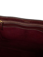 Mulberry Red Bayswater New Calfskin Leather Handbag - Image 6 of 6