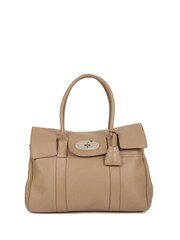 Mulberry Natural Bayswater Heritage Leather Handbag - Image 1 of 6