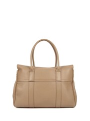 Mulberry Natural Bayswater Heritage Leather Handbag - Image 2 of 6