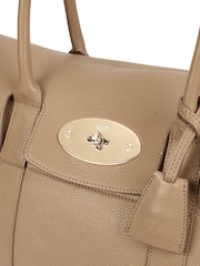 Mulberry Natural Bayswater Heritage Leather Handbag - Image 5 of 6