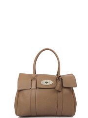 Mulberry Natural Bayswater Heritage Calfskin Leather Handbag - Image 1 of 6