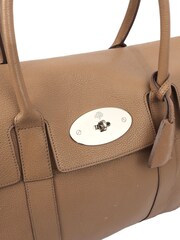 Mulberry Natural Bayswater Heritage Calfskin Leather Handbag - Image 5 of 6