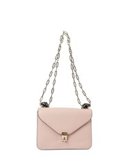 Valentino Pink Shoulder Bag Leather Handbag - Image 1 of 6
