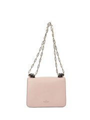 Valentino Pink Shoulder Bag Leather Handbag - Image 2 of 6