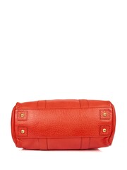 Mulberry Red Bayswater Heritage Leather Handbag - Image 4 of 6