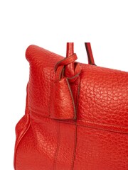 Mulberry Red Bayswater Heritage Leather Handbag - Image 6 of 6