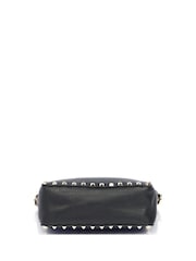 Valentino Black Rockstud Spike Cross-Body Clutch - Image 5 of 6