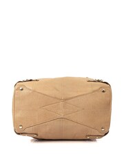 Jimmy Choo Natural Riley Leather Handbag - Image 4 of 6