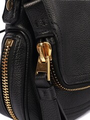 TOM FORD Jennifer Black Leather Handbag - Image 5 of 6