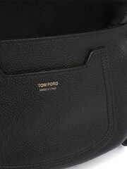 TOM FORD Jennifer Black Leather Handbag - Image 6 of 6