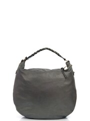 Mulberry Grey Daria Hobo Handbag - Image 2 of 6