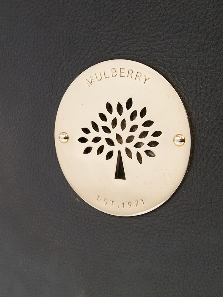 Mulberry Grey Daria Hobo Handbag - Image 6 of 6 Mulberry Grey Daria Hobo Handbag - Image 6 of 6