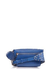 Valentino Blue Rockstud Belt Bag - Image 2 of 6