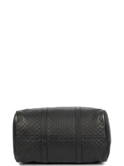 Gucci Black Boston Guccissima Handbag - Image 5 of 6