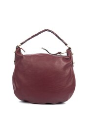 Mulberry Red Daria Hobo Calfskin Leather Handbag - Image 2 of 6