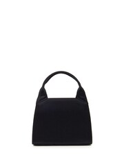 Versace Black Vintage Shoulder Bag - Image 2 of 5