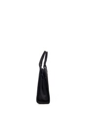 Versace Black Vintage Shoulder Bag - Image 3 of 5