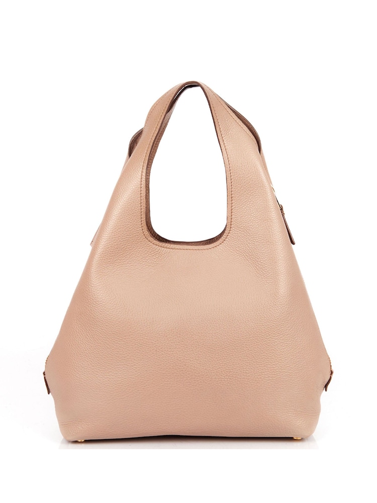 TOM FORD Pink Jennifer Leather Handbag - Image 2 of 6