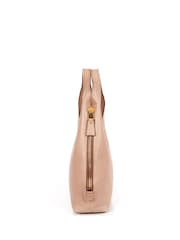 TOM FORD Pink Jennifer Leather Handbag - Image 3 of 6
