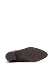 Clarks Grey Mole Side Morzine Top Boots - Image 7 of 7