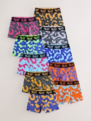 Hell, Camouflage - Boxershorts im 10er-Pack (2–16 J.) - Bild 1 von 14