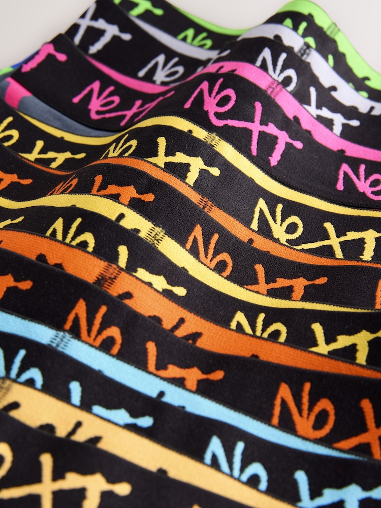 Hell, Camouflage - Boxershorts im 10er-Pack (2–16 J.) - Bild 14 von 14