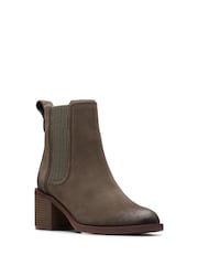 Clarks Mole Chamberly Top gležnjarji - Slika 3 iz 7