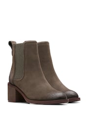 Clarks Mole Chamberly Top gležnjarji - Slika 4 iz 7