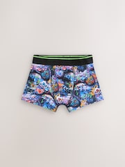 Grafitti Gamer Boxers 5 Pack (2-16yrs) - Image 6 of 9