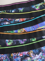 Grafitti Gamer Boxers 5 Pack (2-16yrs) - Image 8 of 9