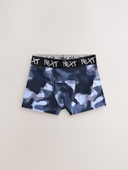 Camouflage, Print - Boxershorts im 5er-Pack (2–16 J.) - Bild 5 von 9