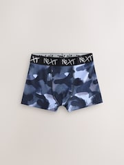 Camouflage, Print - Boxershorts im 5er-Pack (2–16 J.) - Bild 7 von 9