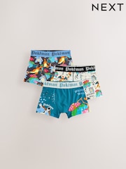 Multi Pokemon Trunks 3 Pack (5-12yrs) - Image 9 of 9