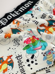 Multi Pokemon Trunks 3 Pack (5-12yrs) - Image 2 of 9