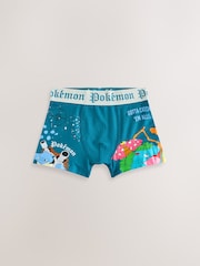Multi Pokemon Trunks 3 Pack (5-12yrs) - Image 4 of 9