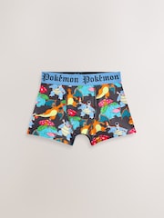 Multi Pokemon Trunks 3 Pack (5-12yrs) - Image 7 of 9