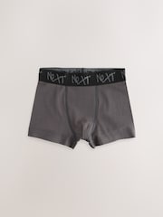 Mineral Multi with Navy Waistband Trunks 7 Pack (2-16yrs) - Image 4 of 11