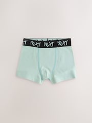 Mineral Multi with Navy Waistband Trunks 7 Pack (2-16yrs) - Image 5 of 11