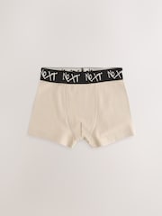 Mineral Multi with Navy Waistband Trunks 7 Pack (2-16yrs) - Image 6 of 11