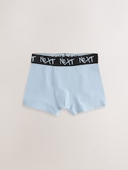 Mineral Multi with Navy Waistband Trunks 7 Pack (2-16yrs) - Image 7 of 11