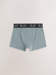 Mineral Multi with Navy Waistband Trunks 7 Pack (2-16yrs) - Image 9 of 11