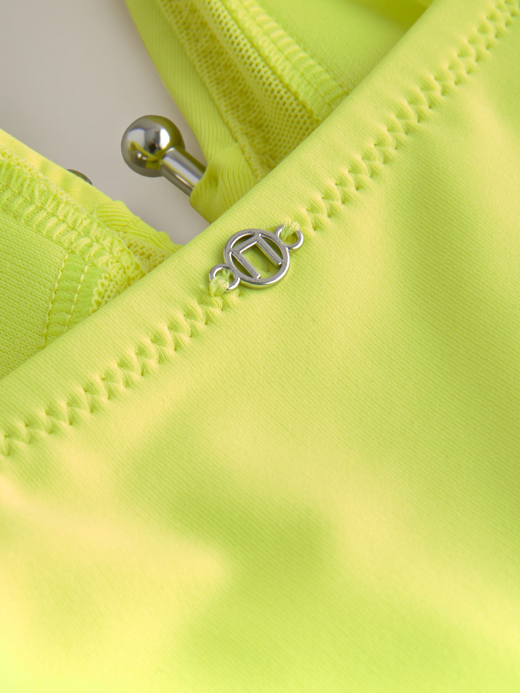 Buy Lime Green Utrim Tummy Control Plunge Swimsuit from Next USA