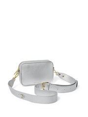Katie Loxton Silver Zana Mini Cross-Body Bag - Image 2 of 4