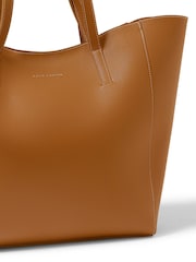 Katie Loxton Brown Perri Tote Bag - Image 3 of 4