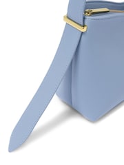 Katie Loxton Blue Camille Small Shoulder Bag - Image 3 of 4