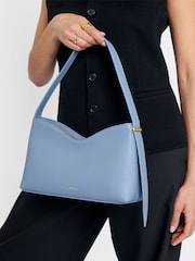 Katie Loxton Blue Camille Small Shoulder Bag - Image 4 of 4