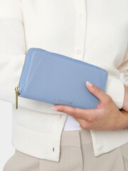 Katie Loxton Blue Hana Purse - Image 1 of 4